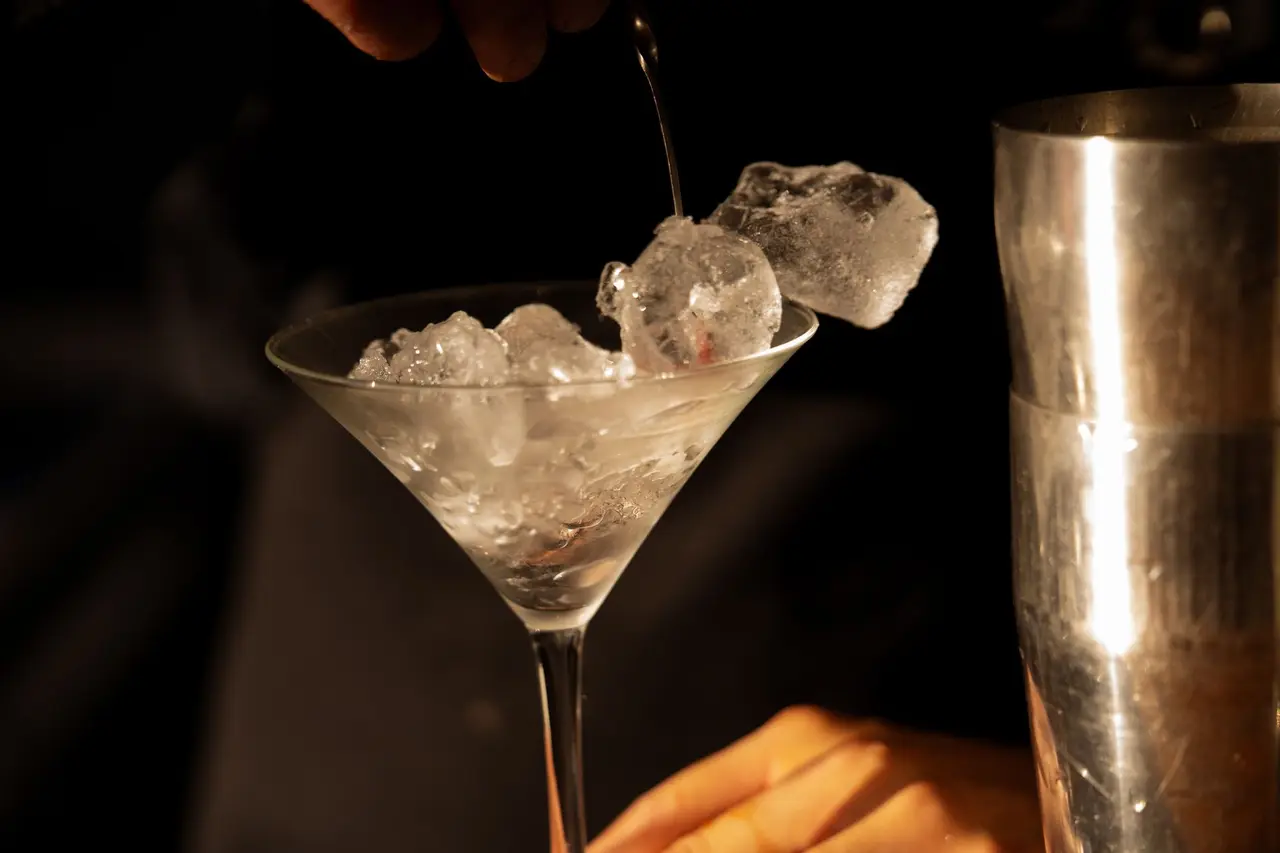 Ice Maker Producing Small Ice Cubes in Hawaii